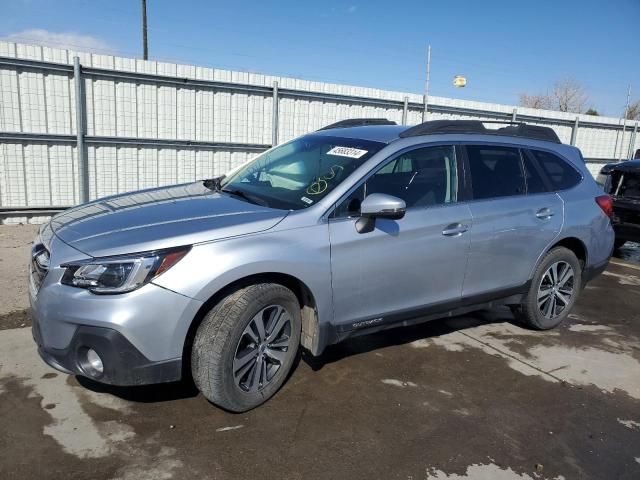 2019 Subaru Outback 2.5I Limited