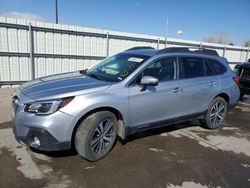 Subaru Vehiculos salvage en venta: 2019 Subaru Outback 2.5I Limited