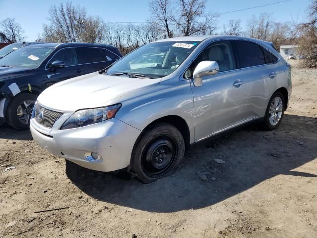 2012 Lexus RX 450