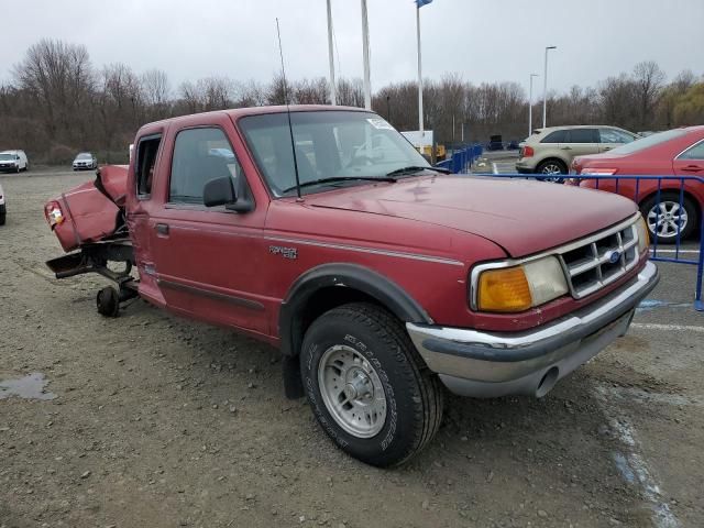 1994 Ford Ranger Super Cab