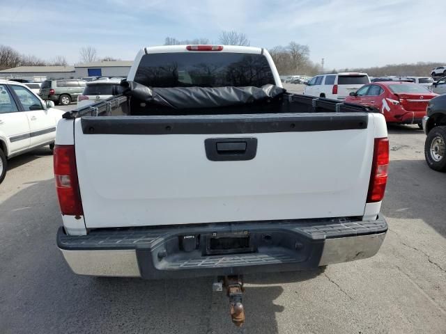 2007 Chevrolet Silverado C1500