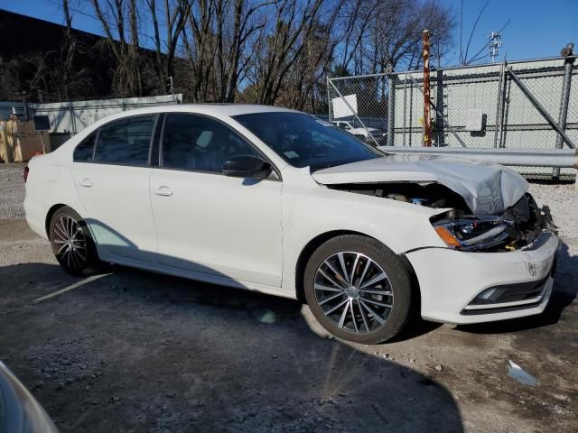 2015 Volkswagen Jetta SE