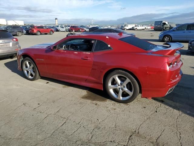 2013 Chevrolet Camaro 2SS