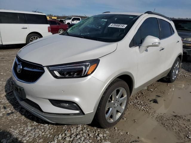 2018 Buick Encore Premium