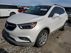 Salvage cars for sale at Cahokia Heights, IL auction: 2018 Buick Encore Premium