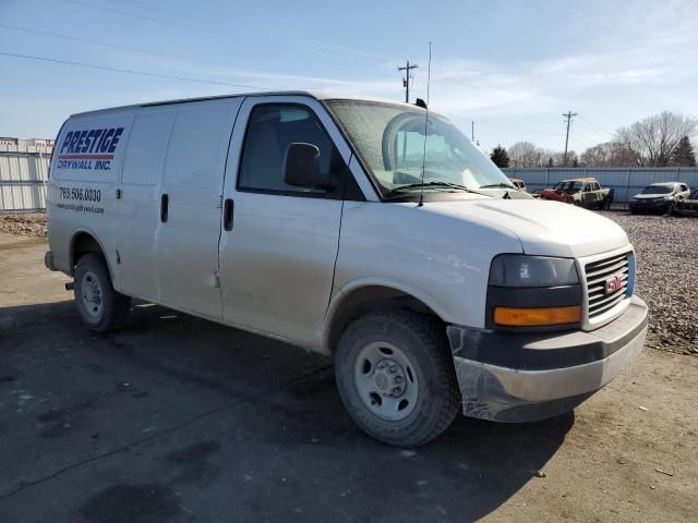 2023 GMC Savana G2500