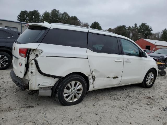 2016 KIA Sedona LX