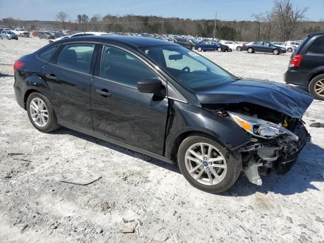 2015 Ford Focus S