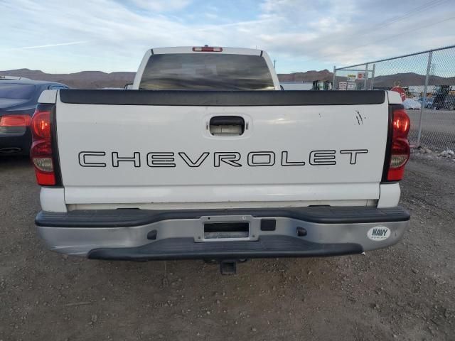 2006 Chevrolet Silverado C1500