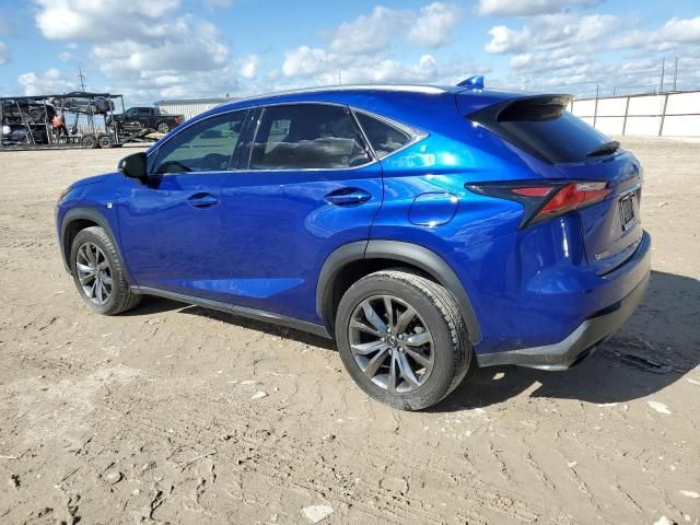 2017 Lexus NX 200T Base