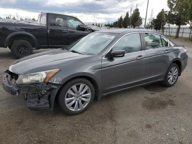 2011 Honda Accord EXL