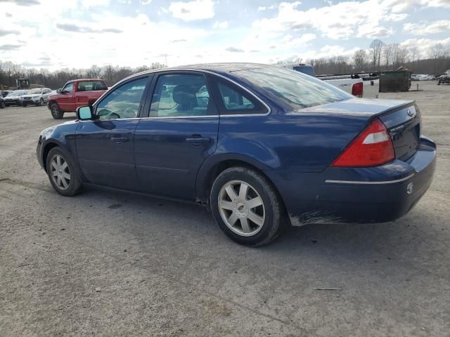 2005 Ford Five Hundred SE