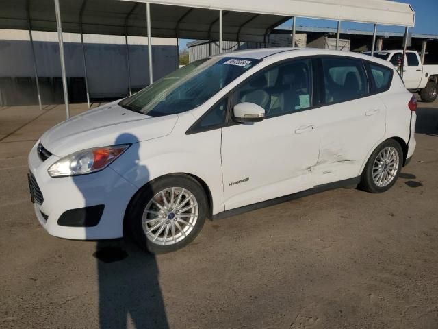 2015 Ford C-MAX SE