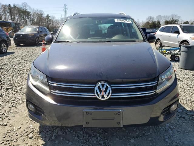 2012 Volkswagen Tiguan S