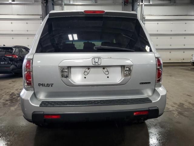 2007 Honda Pilot EXL