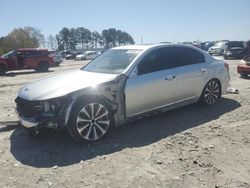 Salvage cars for sale at Loganville, GA auction: 2013 Hyundai Genesis 5.0L