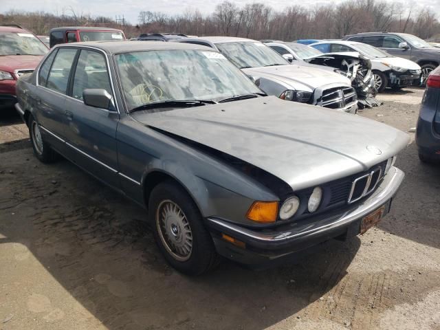 1988 BMW 735 I Automatic