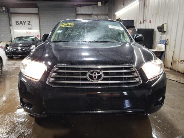 2008 Toyota Highlander Limited