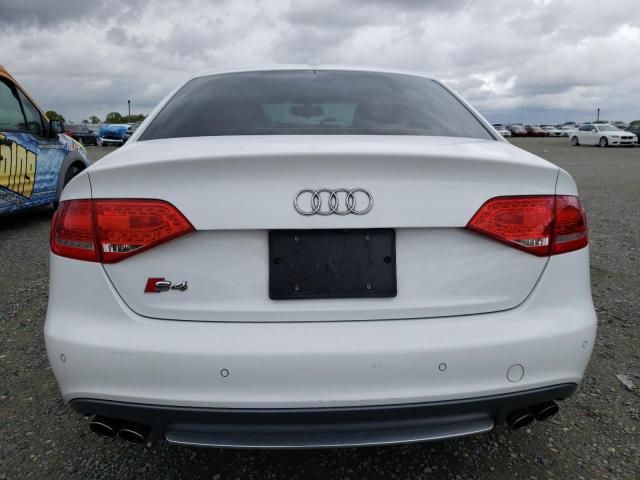 2011 Audi S4 Premium Plus