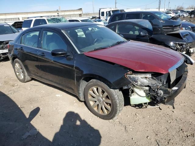 2012 Chrysler 200 Touring