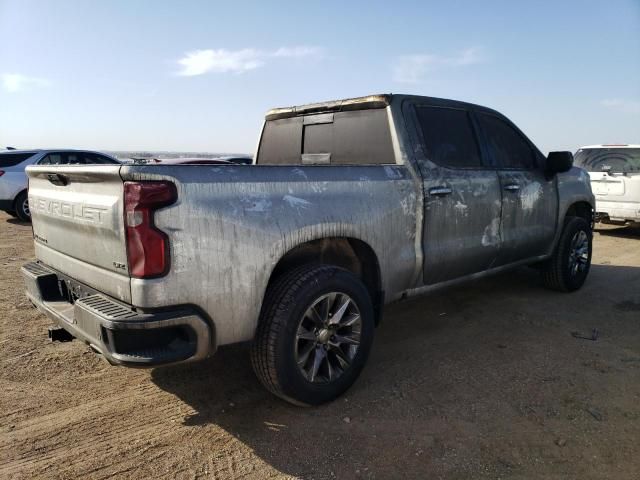 2021 Chevrolet Silverado K1500 LTZ