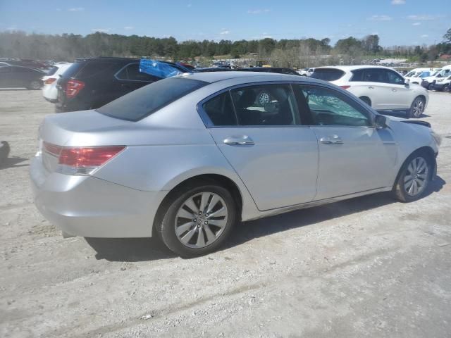 2012 Honda Accord EXL