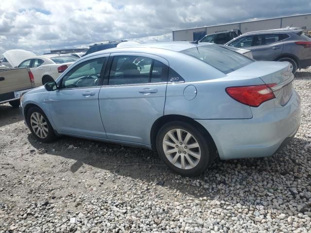 2013 Chrysler 200 Touring