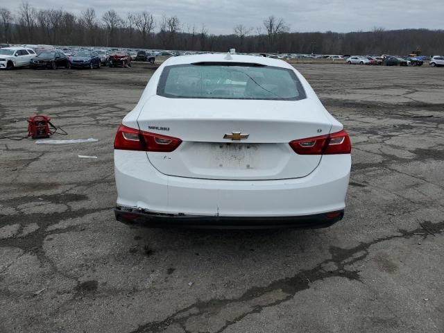 2017 Chevrolet Malibu LT