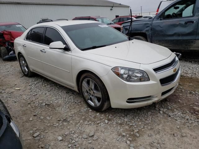 2012 Chevrolet Malibu 1LT