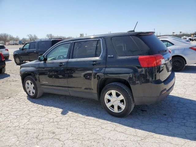 2015 GMC Terrain SLE