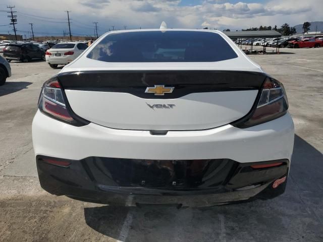 2018 Chevrolet Volt LT