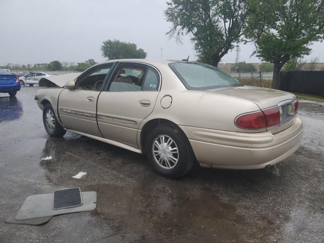 2005 Buick Lesabre Custom