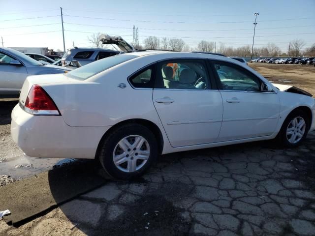 2008 Chevrolet Impala LS