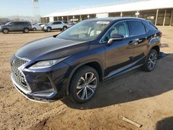 Salvage cars for sale at Phoenix, AZ auction: 2022 Lexus RX 350