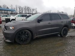 Dodge Durango salvage cars for sale: 2019 Dodge Durango GT