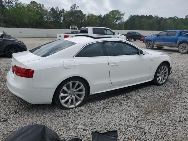 2016 Audi A5 Premium Plus S-Line