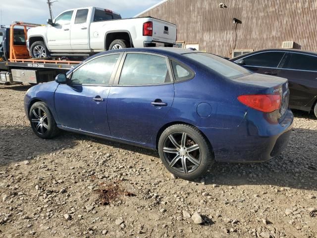 2007 Hyundai Elantra GLS