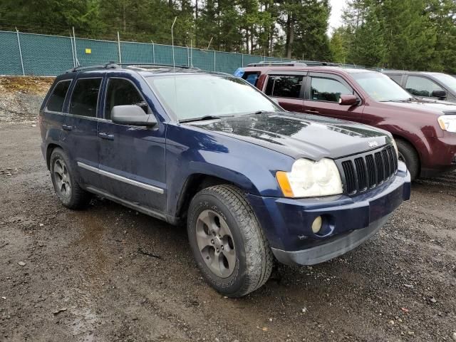 2005 Jeep Grand Cherokee Limited