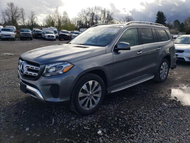 2017 Mercedes-Benz GLS 450 4matic