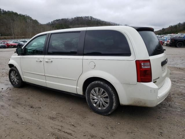 2009 Dodge Grand Caravan SE