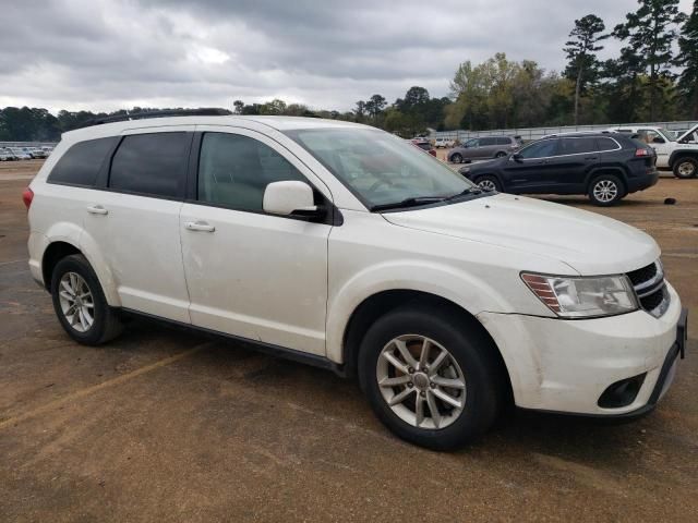 2016 Dodge Journey SXT