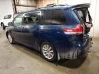 2012 Toyota Sienna XLE