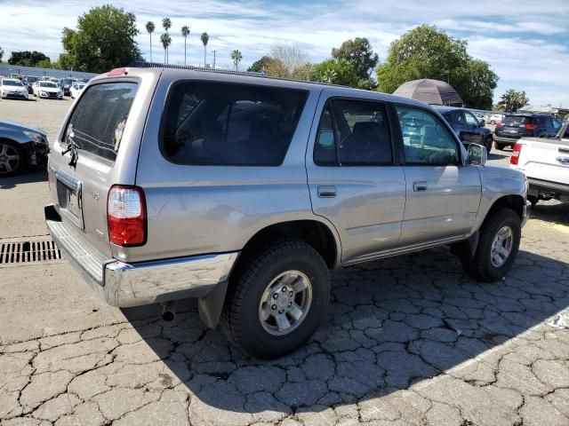 2002 Toyota 4runner SR5