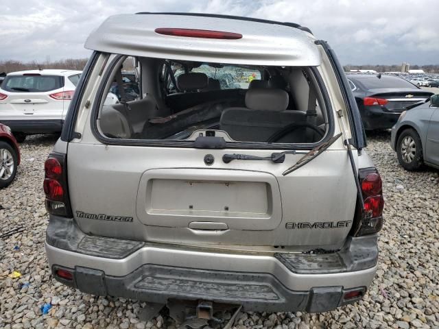 2004 Chevrolet Trailblazer EXT LS