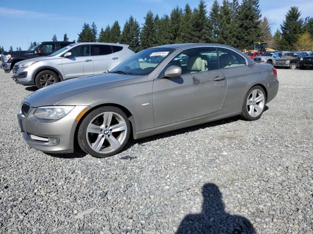 2011 BMW 328 I Sulev