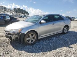 Salvage cars for sale at Loganville, GA auction: 2013 Toyota Camry L