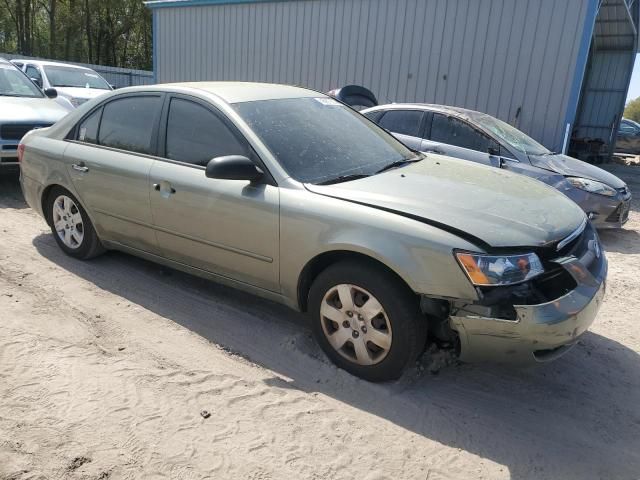 2008 Hyundai Sonata GLS