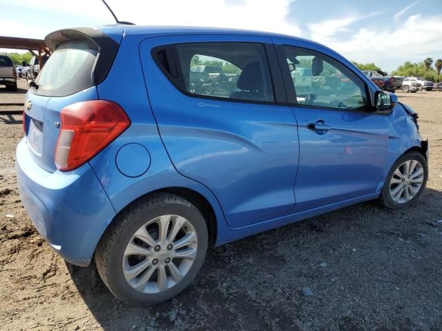 2017 Chevrolet Spark 1LT