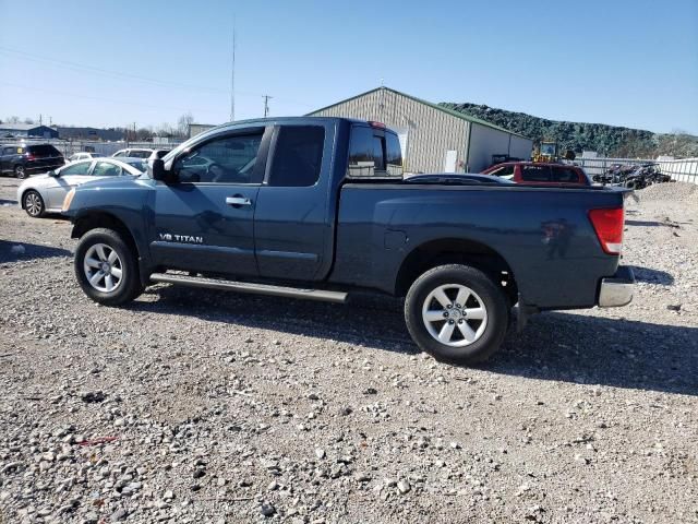 2014 Nissan Titan S