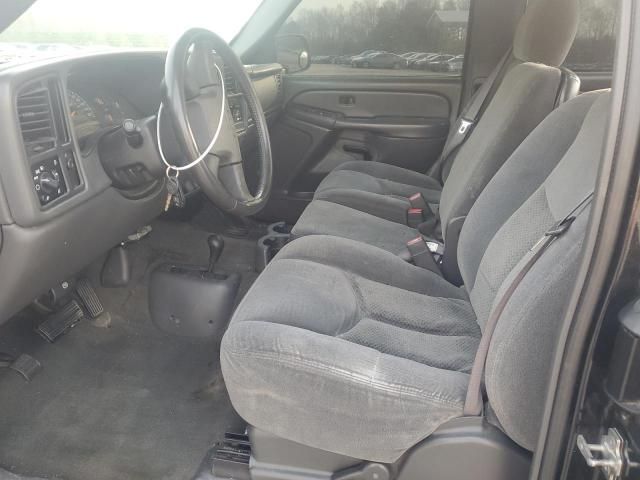 2004 Chevrolet Silverado K2500 Heavy Duty